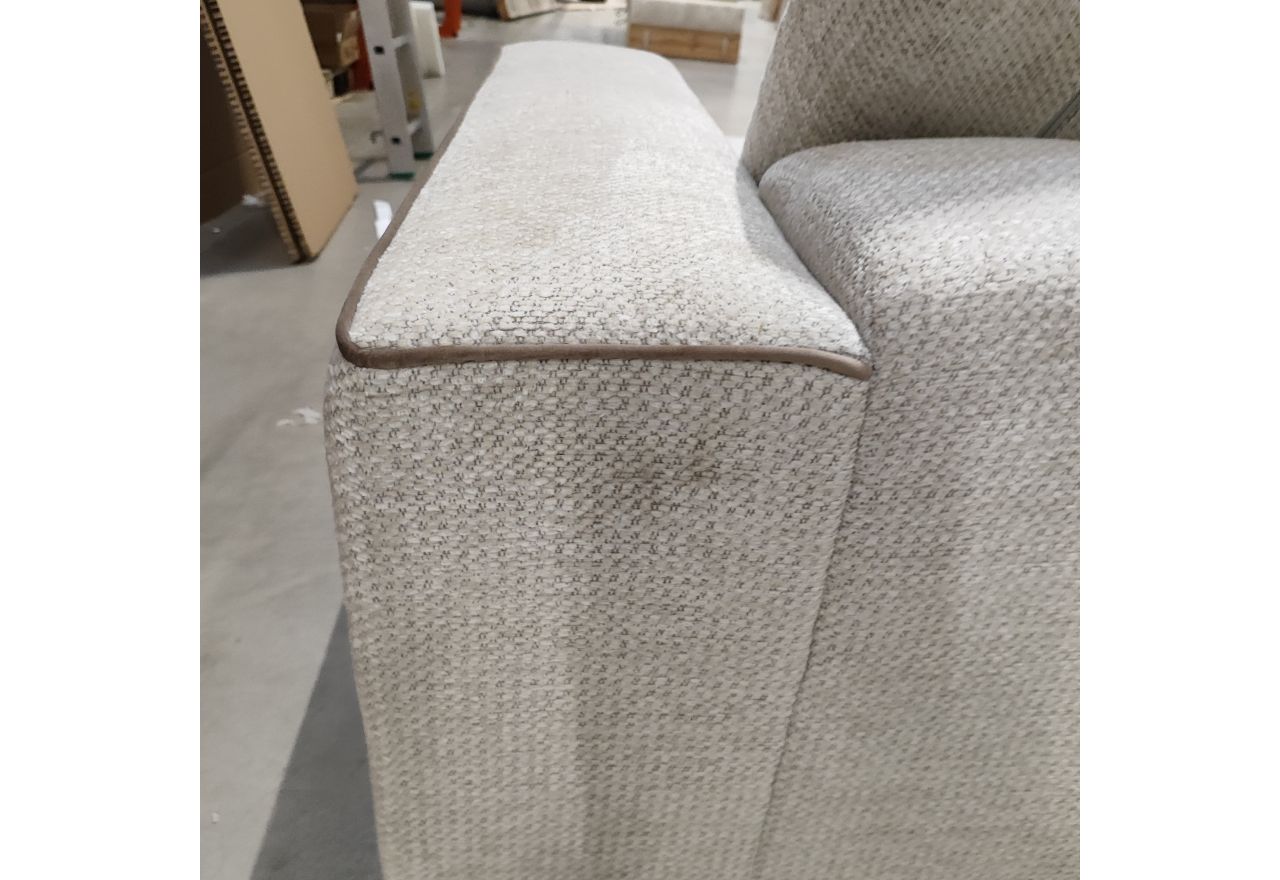 Narożnik PASADENA L - Artico Nata - beżowy - OUTLETU