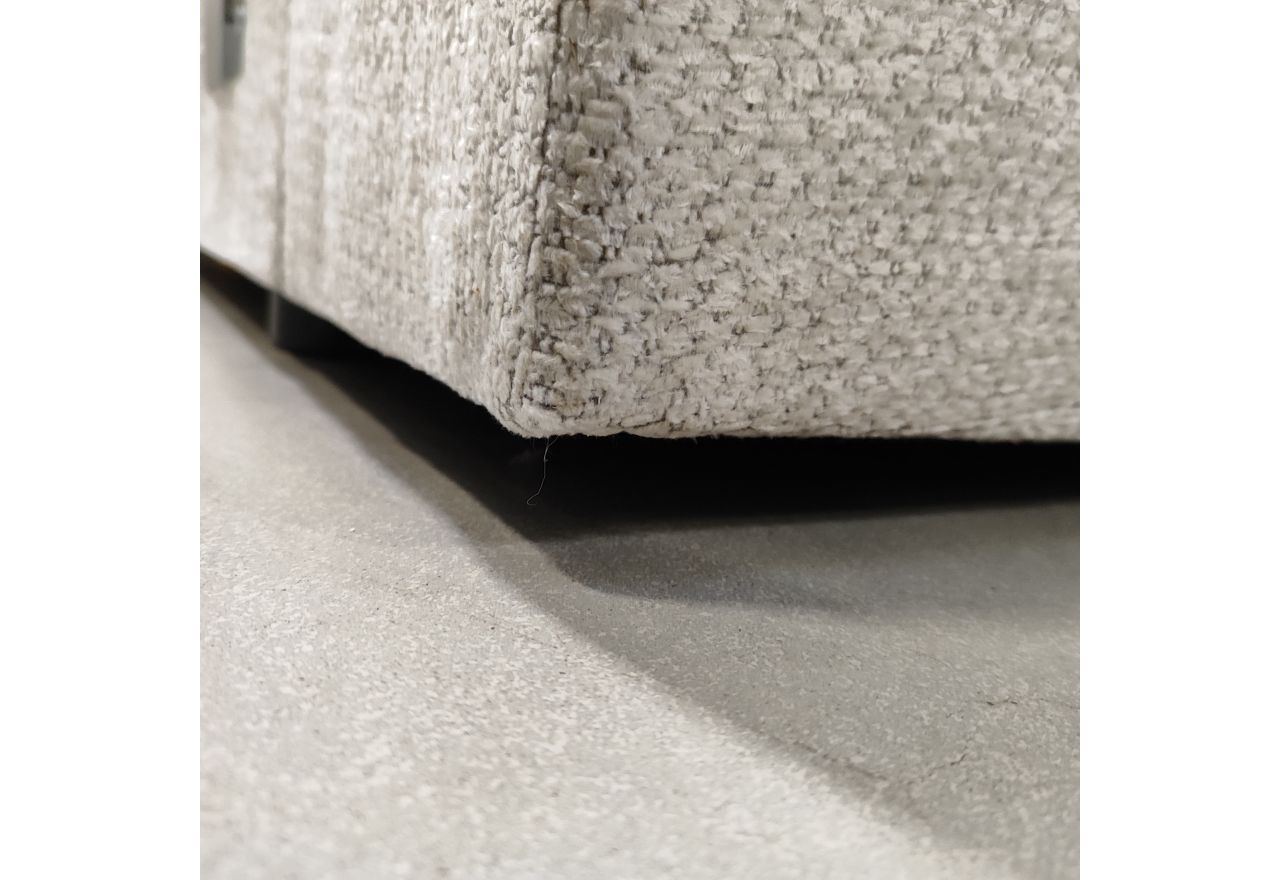 Narożnik PASADENA L - Artico Nata - beżowy - OUTLETU