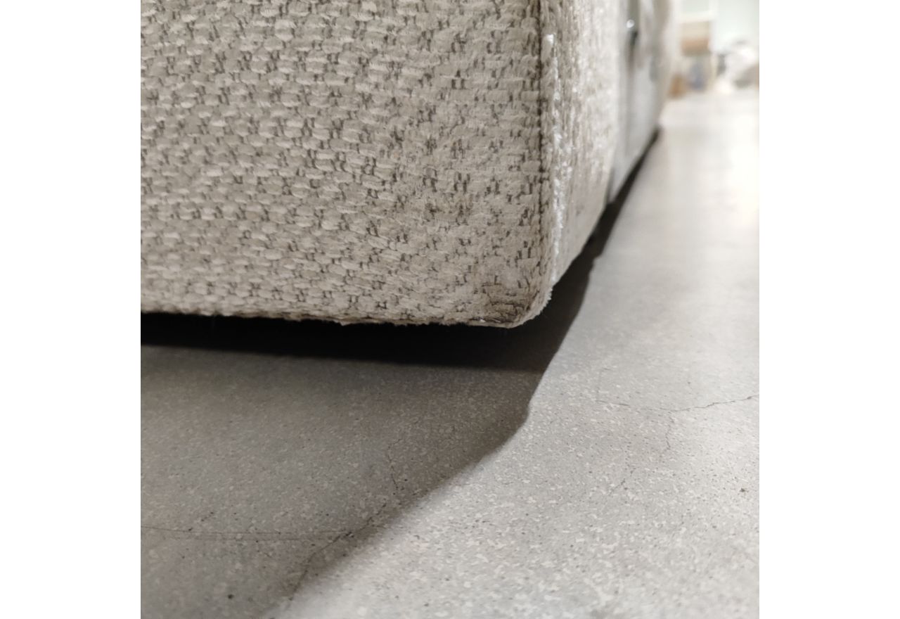 Narożnik PASADENA L - Artico Nata - beżowy - OUTLETU