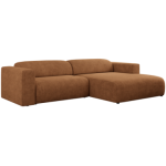 Narożnik PASADENA L - Matana 08 - pomarańczowy - OUTLET