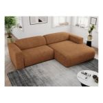 Narożnik PASADENA L - Matana 08 - pomarańczowy - OUTLET