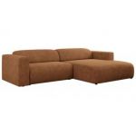 Narożnik PASADENA L - Matana 08 - pomarańczowy - OUTLET