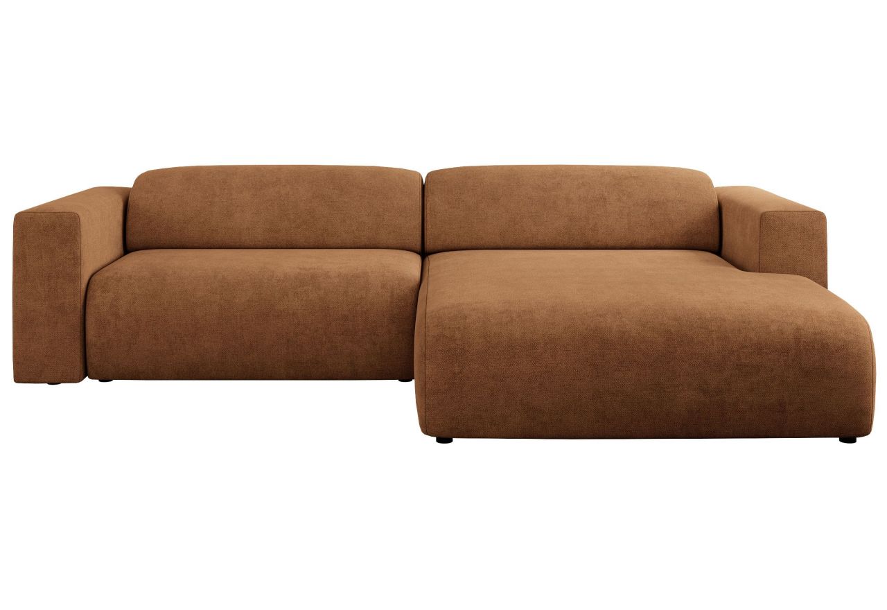 Narożnik PASADENA L - Matana 08 - pomarańczowy - OUTLET