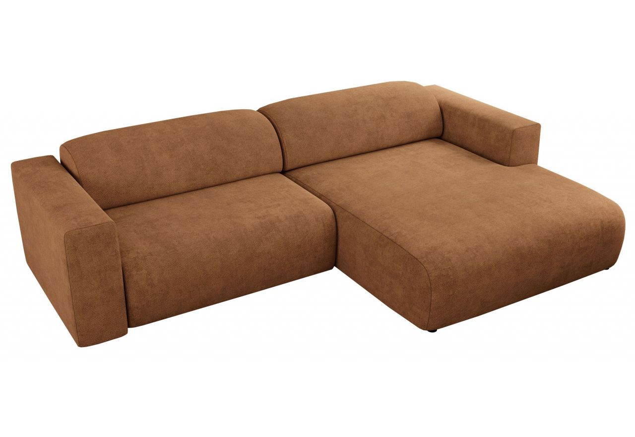 Narożnik PASADENA L - Matana 08 - pomarańczowy - OUTLET