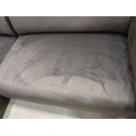 Narożnik PASADENA L - Monolith 92 - ciemny szary - OUTLETU