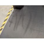 Narożnik PASADENA L - Monolith 92 - ciemny szary - OUTLETU