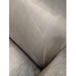 Narożnik PASADENA L - Monolith 92 - ciemny szary - OUTLETU