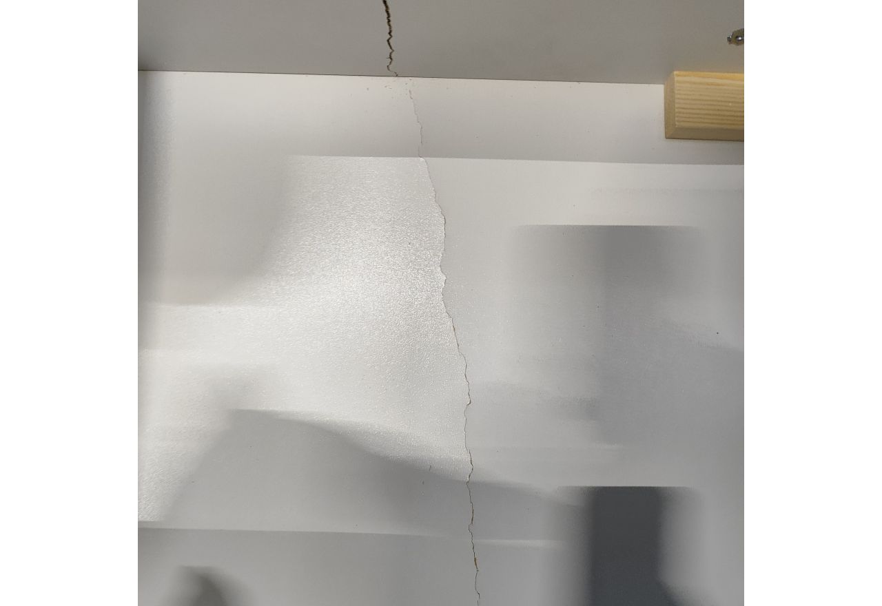 Narożnik COLIN L - Monolith 92 - ciemny szary - OUTLETU