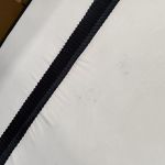 Łóżko kontynentalne TILIANO KING 200x200 - Tilia 100 - czarny - OUTLETU