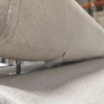 Narożnik FOX U - Monolith 02 - beżowy - OUTLETU