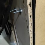 Narożnik FOX U - Monolith 02 - beżowy - OUTLETU