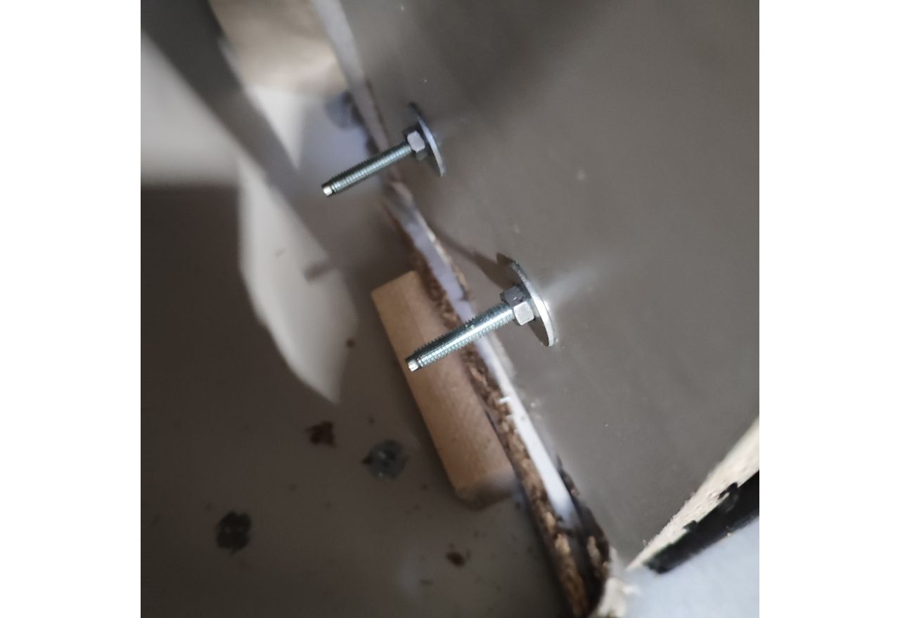 Narożnik FOX U - Monolith 02 - beżowy - OUTLETU