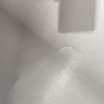 Narożnik FOX U - Monolith 02 - beżowy - OUTLETU