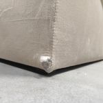 Łóżko kontynentalne RICO 180x200 - Monolith 02 - beżowy - OUTLETU