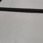 Łóżko kontynentalne MIREN KING DUO 200x200 - Matana 05 - ciemny szary - OUTLETU