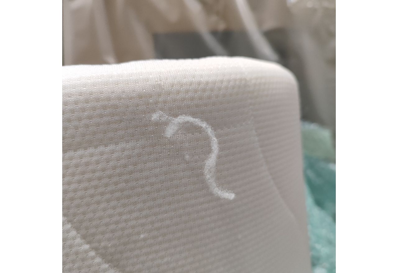 Łóżko kontynentalne ALBERO 2 KING DUO 180x200 - Matana 05 - ciemny szary - OUTLETU