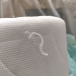 Łóżko kontynentalne ALBERO 2 KING DUO 180x200 - Matana 05 - ciemny szary - OUTLETU