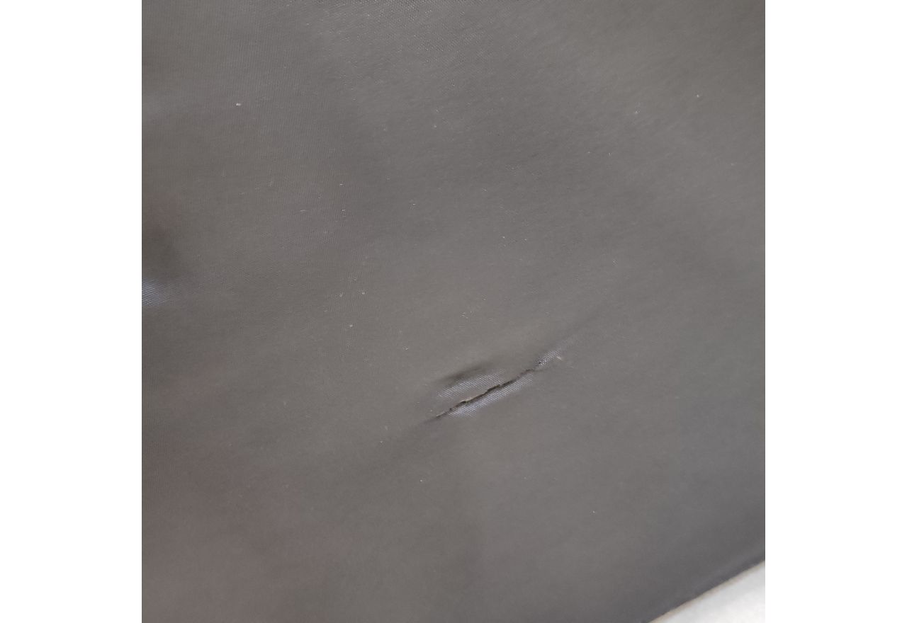 Łóżko kontynentalne NIRA 160x200 - Monolith 15 - brązowy - OUTLETU