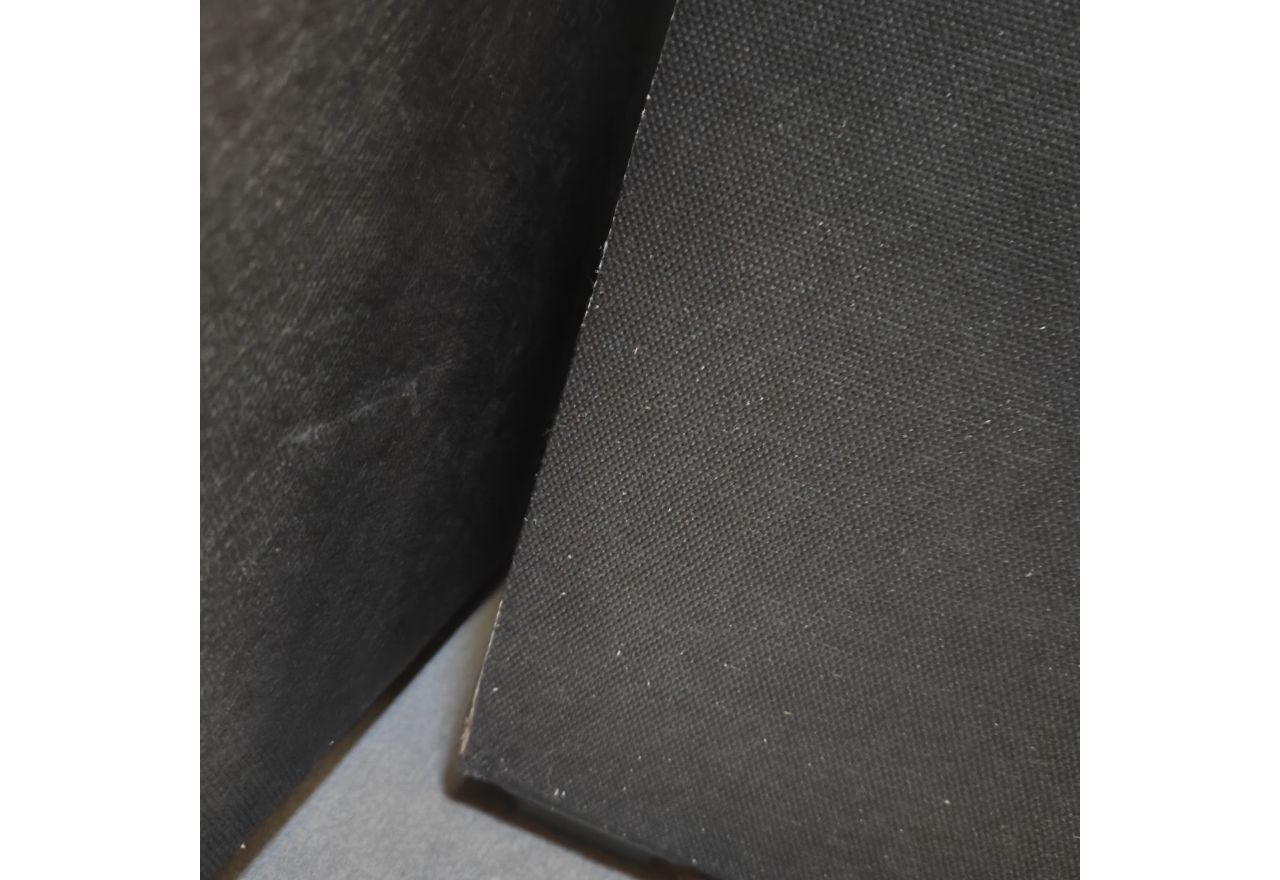 Łóżko kontynentalne NIRA 160x200 - Monolith 15 - brązowy - OUTLETU