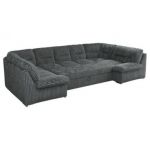 Narożnik COMODO U - Tilia 90 - szary - OUTLET