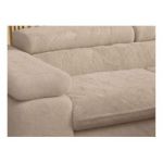 Narożnik PETER L - Lapit 29 - beżowy - OUTLET