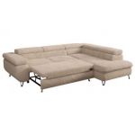 Narożnik PETER L - Lapit 29 - beżowy - OUTLET