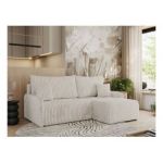 Narożnik ARPA L - Tilia 01 - beżowy - OUTLET