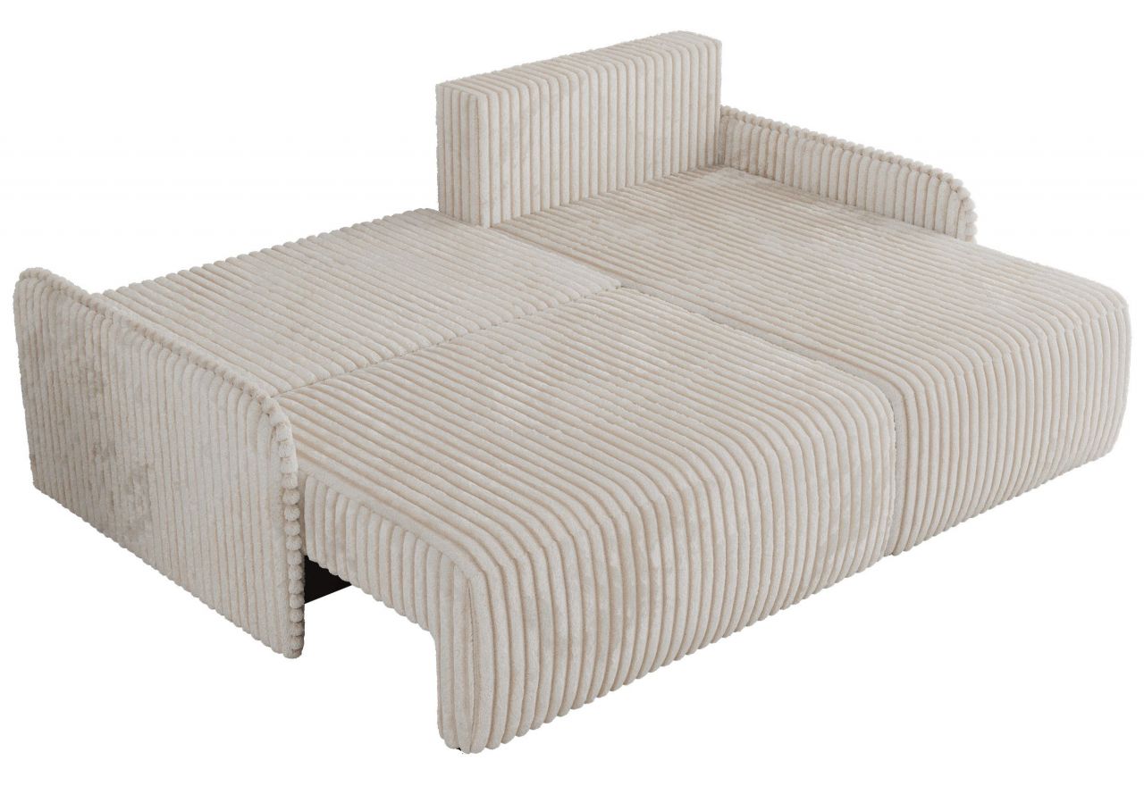 Narożnik ARPA L - Tilia 01 - beżowy - OUTLET