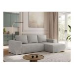 Narożnik TRENTINO L - Matana 01 - jasny szary - OUTLET