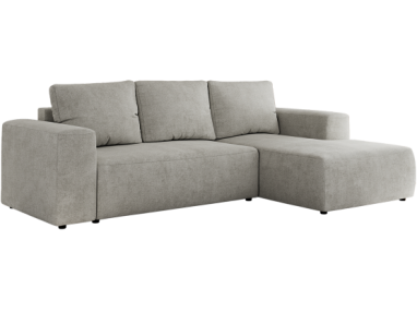 Narożnik TRENTINO L - Matana 01 - jasny szary - OUTLET