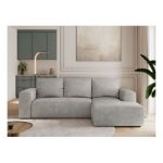 Narożnik TRENTINO L - Matana 01 - jasny szary - OUTLET