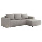 Narożnik TRENTINO L - Matana 01 - jasny szary - OUTLET