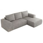 Narożnik TRENTINO L - Matana 01 - jasny szary - OUTLET