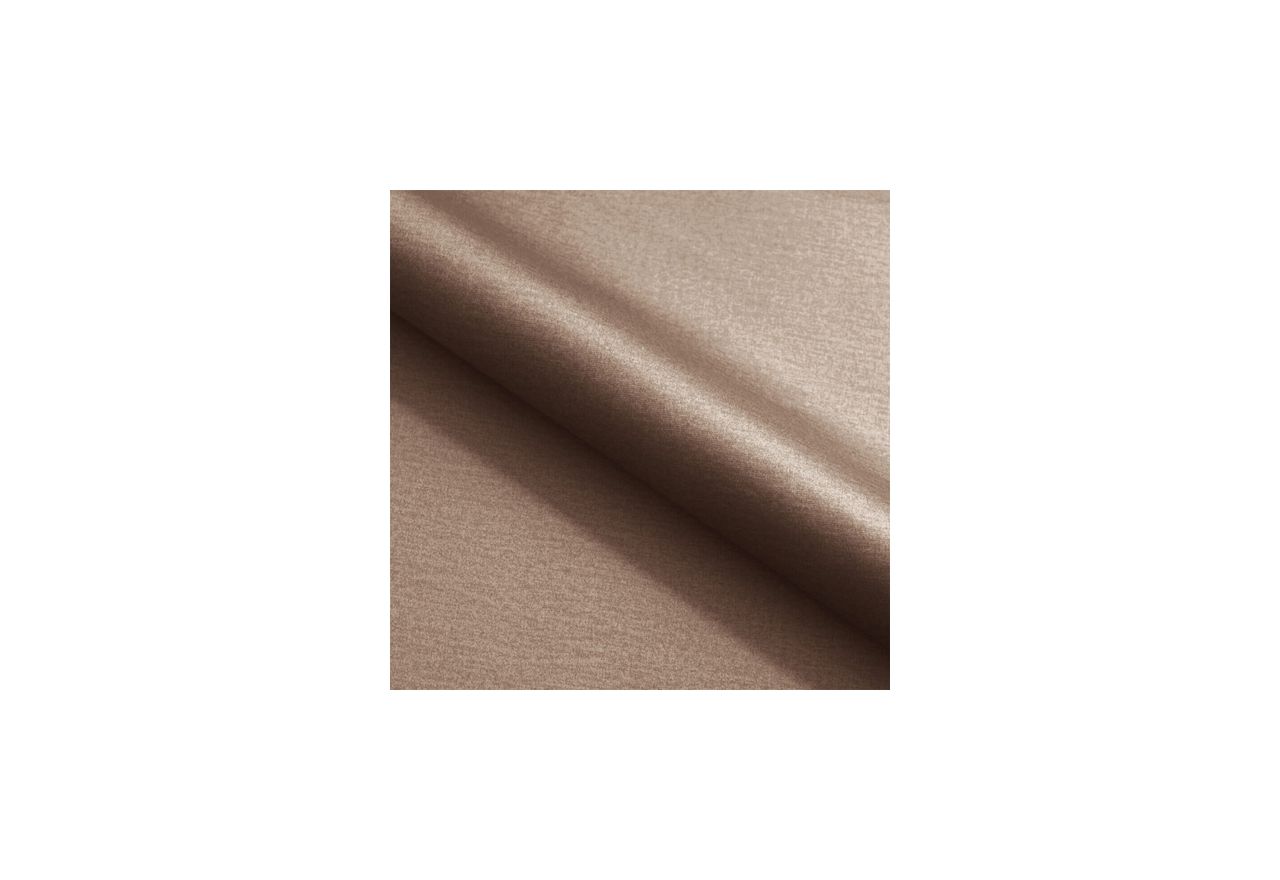 Narożnik PABLO U - uniwersalny - brązowy, welwet - topper T25