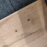 Łóżko kontynentalne ALBERO 3 180x200 - Matana 05 - ciemny szary - OUTLETU