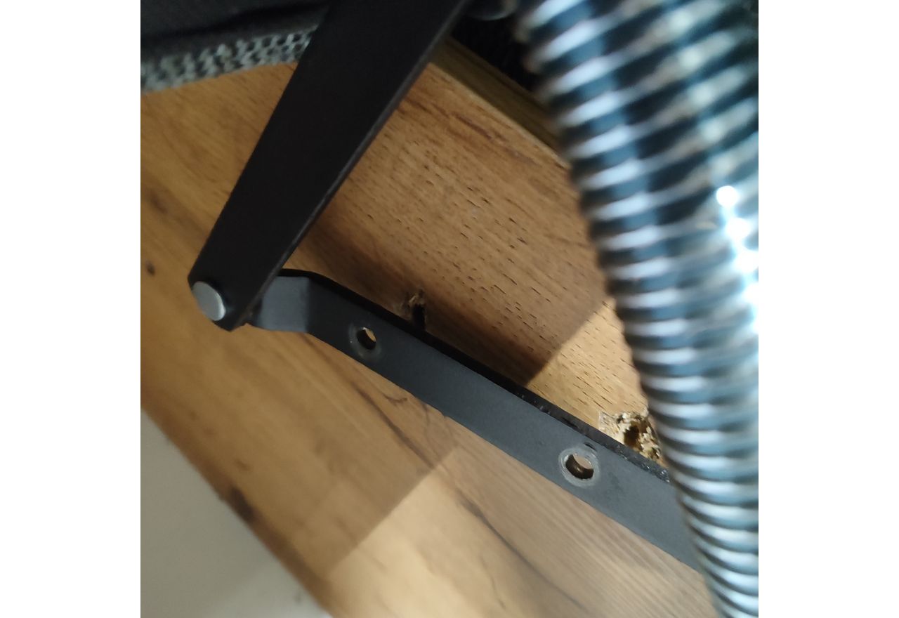 Łóżko kontynentalne ALBERO 3 180x200 - Matana 05 - ciemny szary - OUTLETU