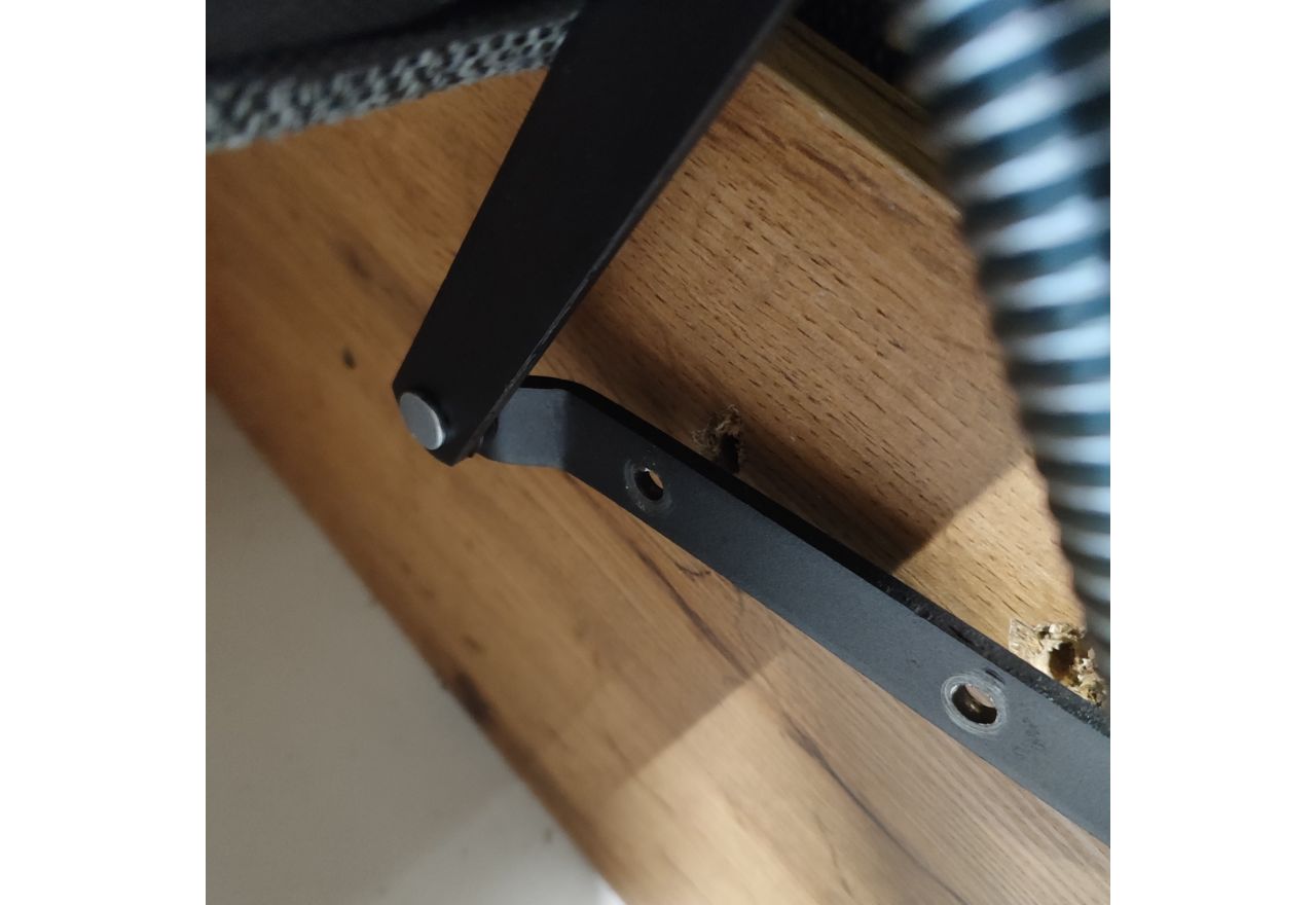 Łóżko kontynentalne ALBERO 3 180x200 - Matana 05 - ciemny szary - OUTLETU