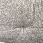 Łóżko kontynentalne LUKA KING 180x200 - Matana 17 - beżowy - OUTLETU