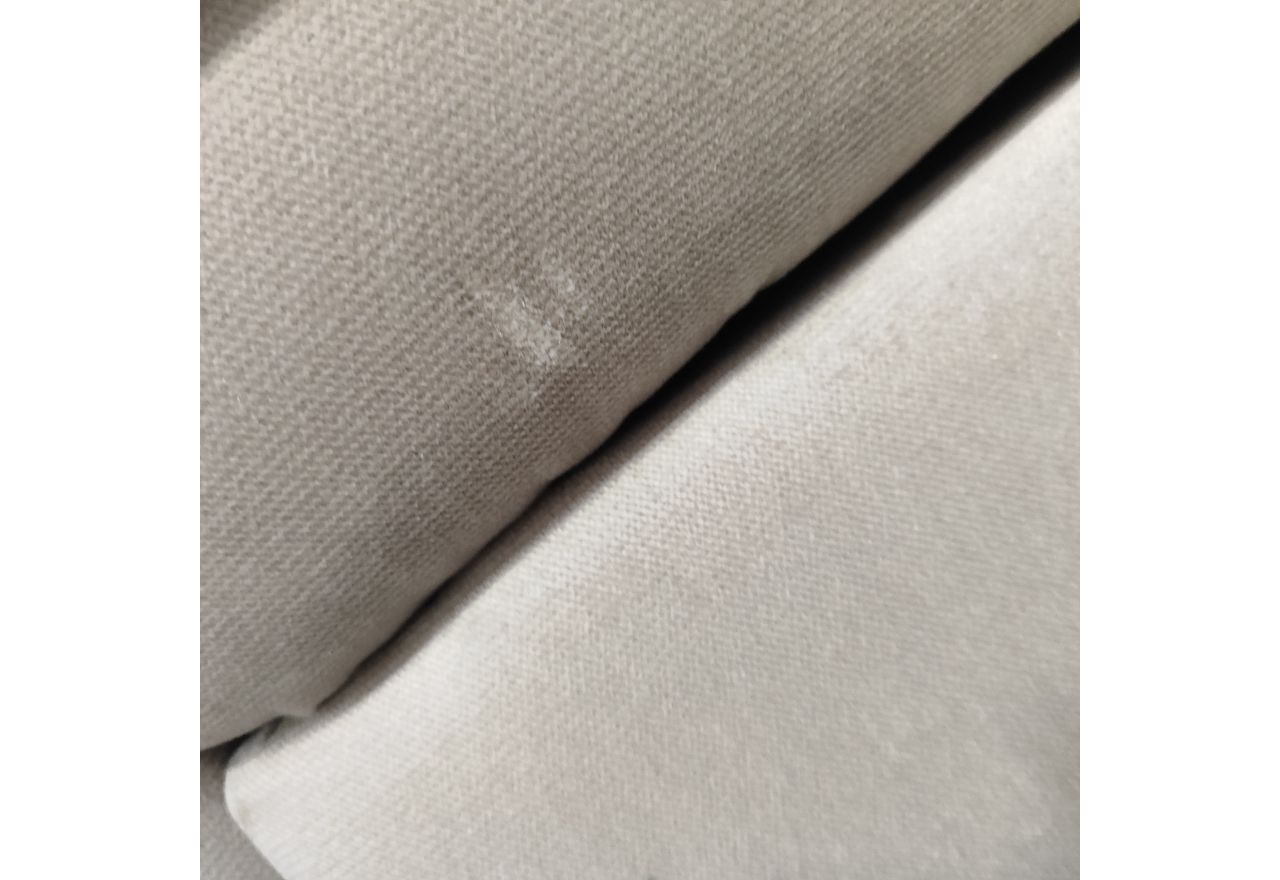 Narożnik PETER L - Paros 02 - beżowy - OUTLETU