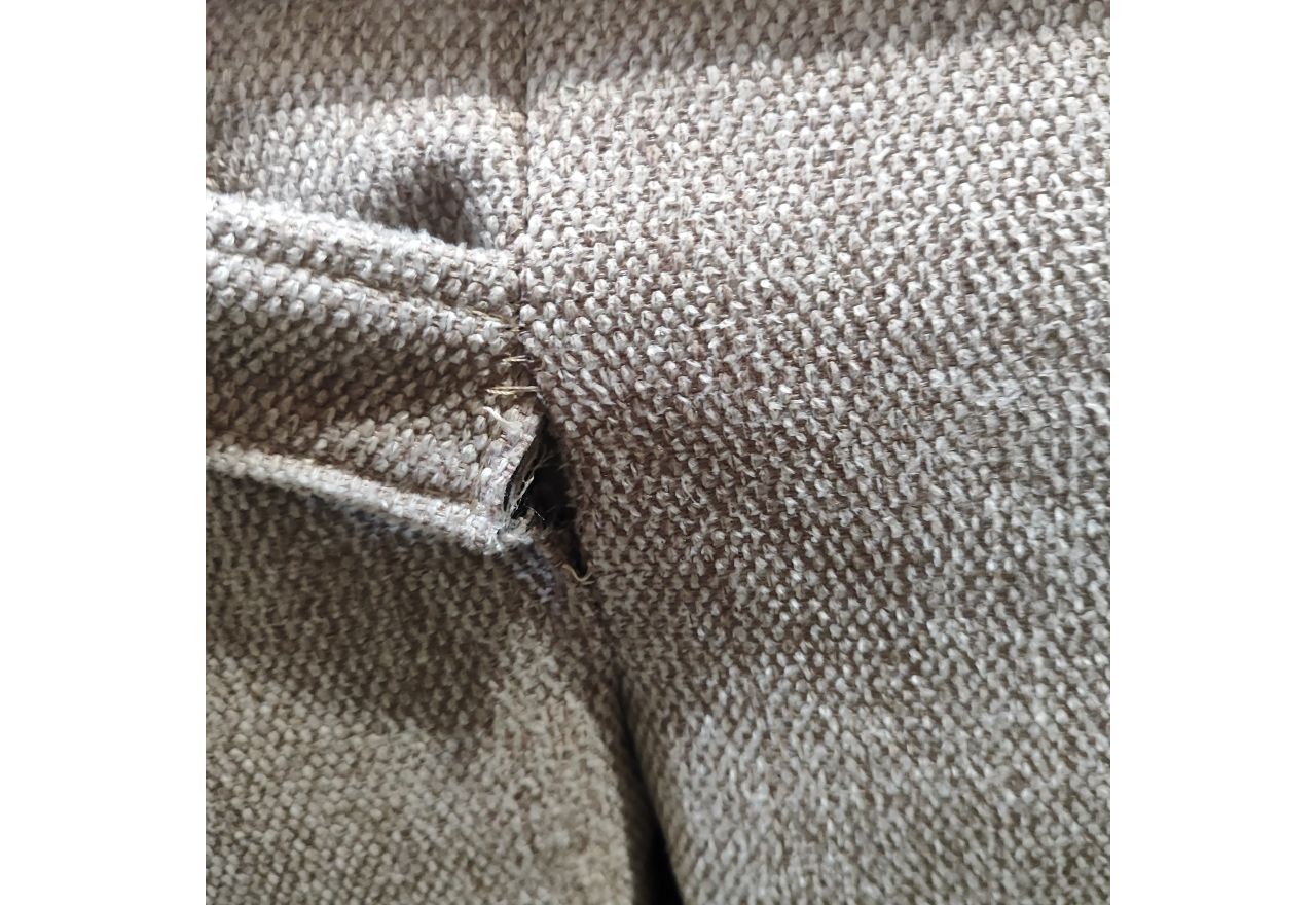 Łóżko kontynentalne, elektrycznie sterowane z pilota - ELECTRO 180x200 - Matana 17 - beżowy - OUTLETU