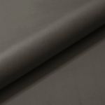 Łóżko tapicerowane FLONELLE CLASSIC 200x200 - ciemnoszary, welwet