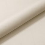 Łóżko tapicerowane FLONELLE CLASSIC 140x200 - materac multipocket - kremowy, welwet