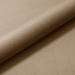 Łóżko tapicerowane FLONELLE CLASSIC 180x200 - materac multipocket - jasnobrązowy, welwet