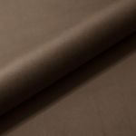 Łóżko tapicerowane FLONELLE CLASSIC 200x200 - materac pocket - brązowy, welwet