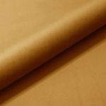 Łóżko tapicerowane FLONELLE CLASSIC 180x200 - materac multipocket - żółty, welwet