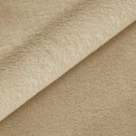 Narożnik - OVO L - strona prawa - beżowy, plusz