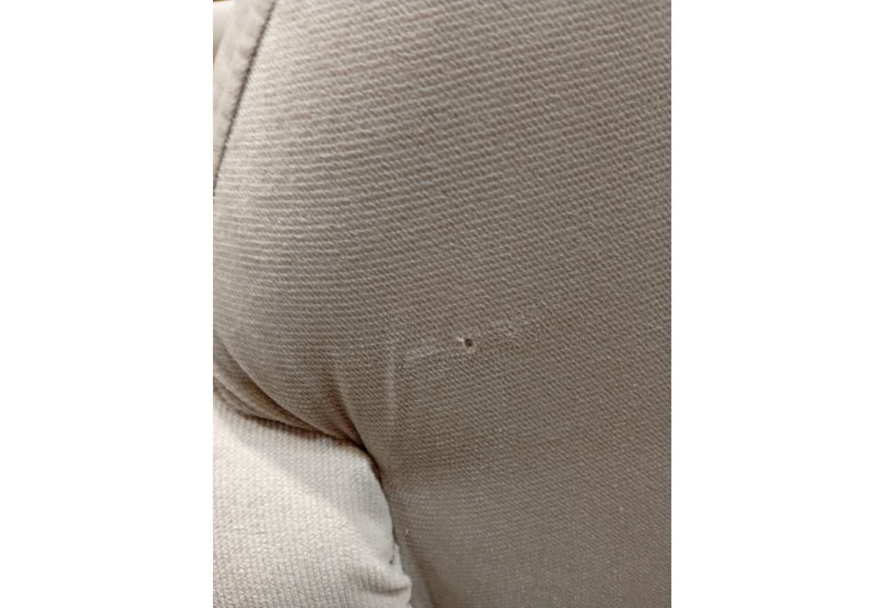 Narożnik PETER U - Paros 02 - beżowy - OUTLETU