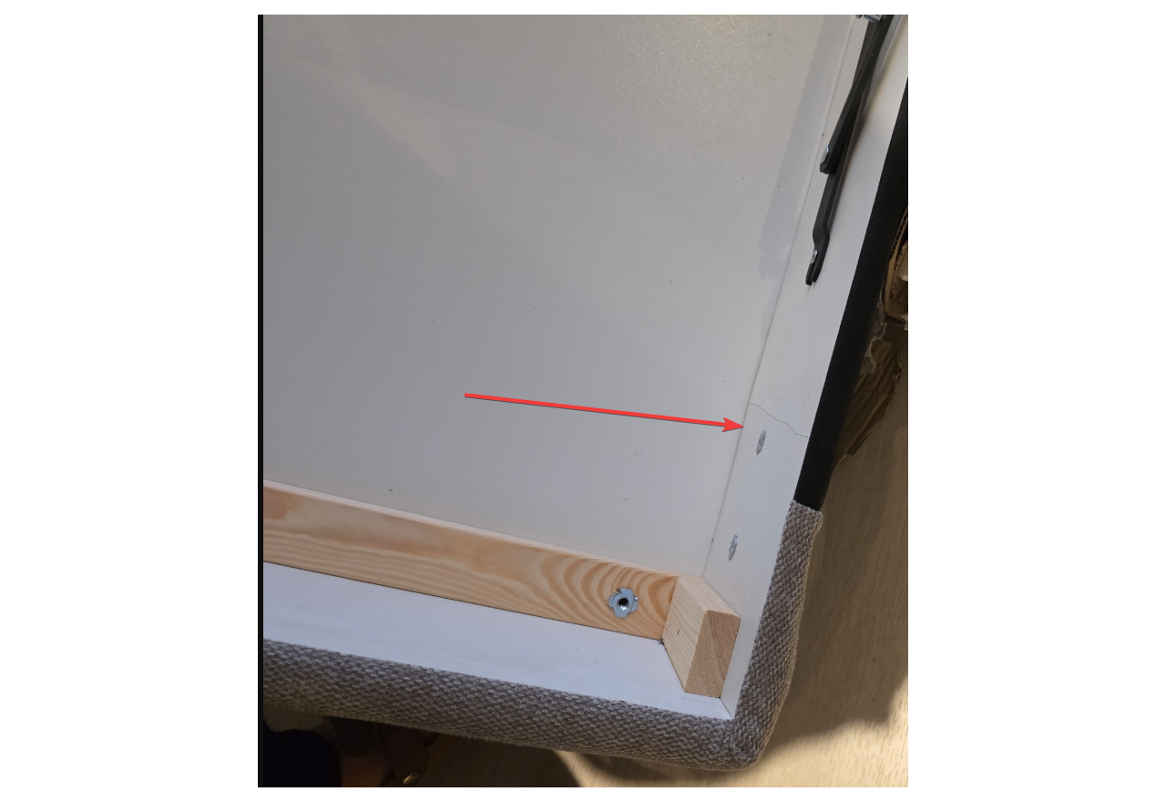 Narożnik PETER L - Matana 17 - beżowy - OUTLETU