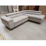 Narożnik PETER L - Matana 17 - beżowy - OUTLETU