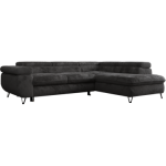 Narożnik PETER L - Lapit 16 - szary - OUTLETU